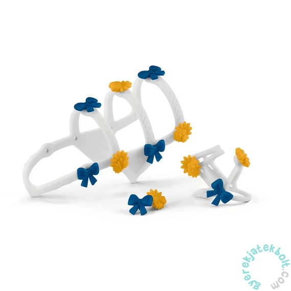 Schleich 42464 Lovasbemutató kiegészítők - ékszerek - Horse Club (SLH42464)