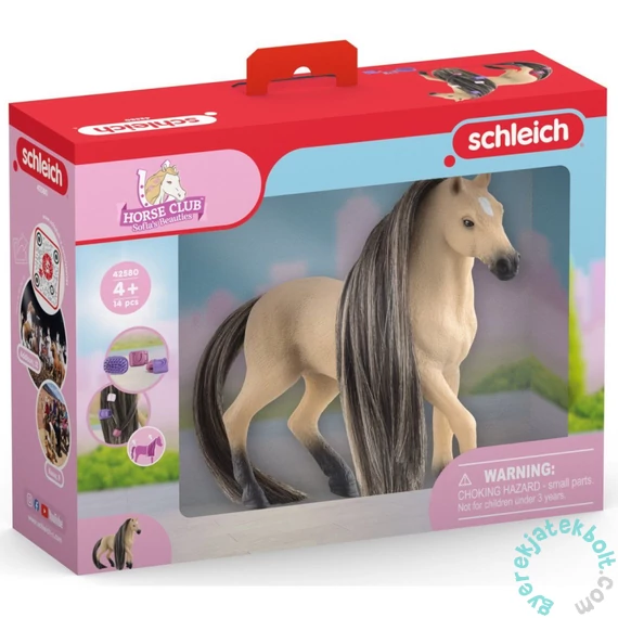 Schleich 42580 - Beauty Horse - Andalúziai kanca figura - Horse Club - Sofia's Beauties