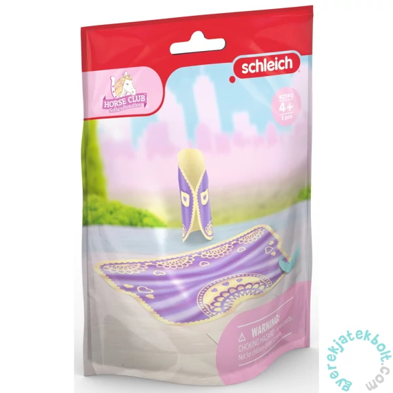 Schleich 42590 Lovas szépség kiegészítők - Horse Club - Sofia's Beauties (SLH42590)