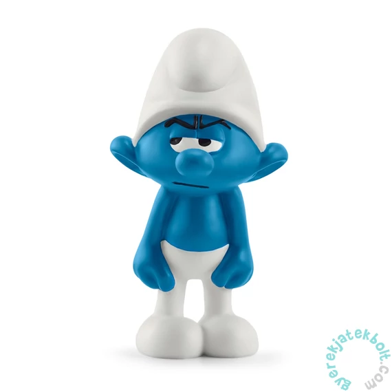 Schleich 20836 Morcos törp figura - Hupikék Törpikék