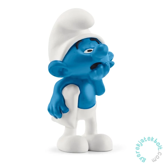 Schleich 20838 Lusti törp figura - Hupikék Törpikék
