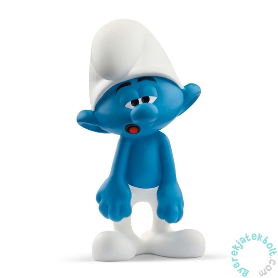 Schleich 20839 Ostobi törp figura - Hupikék Törpikék (SLH20839)
