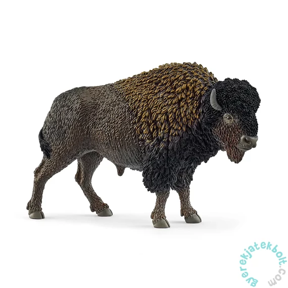 Schleich 14879 Bölény figura - Wild Life
