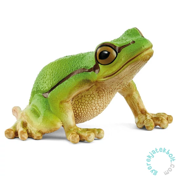 Schleich 14882 Európai levelibéka figura - Wild Life