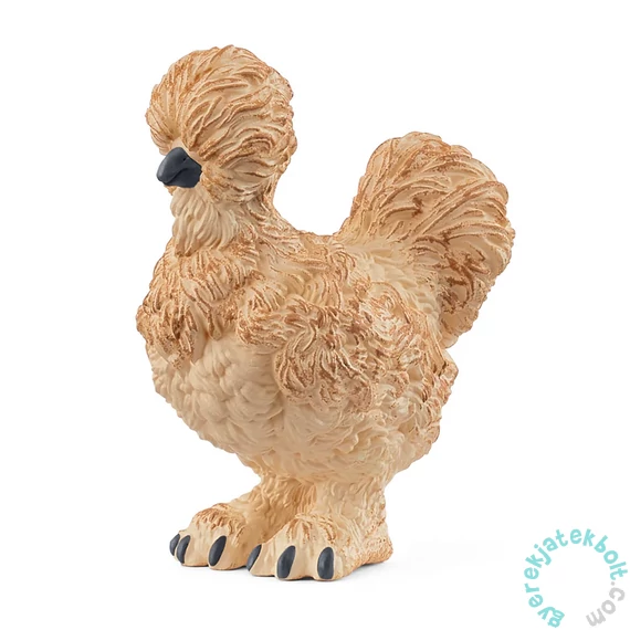Schleich 14891 Silkie csirke figura - Farm World (SLH14891)