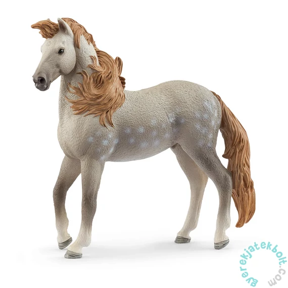 Schleich 14895 Andalúz mén figura - Horse Club (SLH14895)