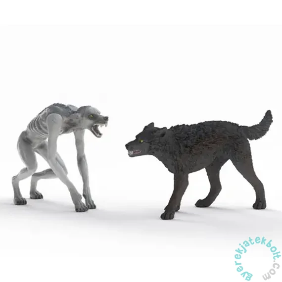 Schleich 14906 Harry Potter Vérfarkas vs Animágus - Wizarding world