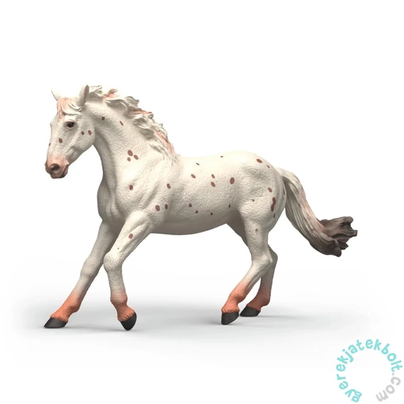 Schleich 14917 Knabstrupper kanca figura - Horse Club