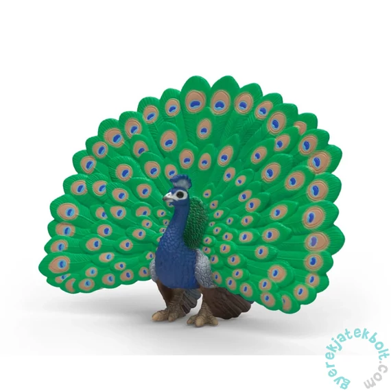 Schleich 14926 Páva figura - Farm World