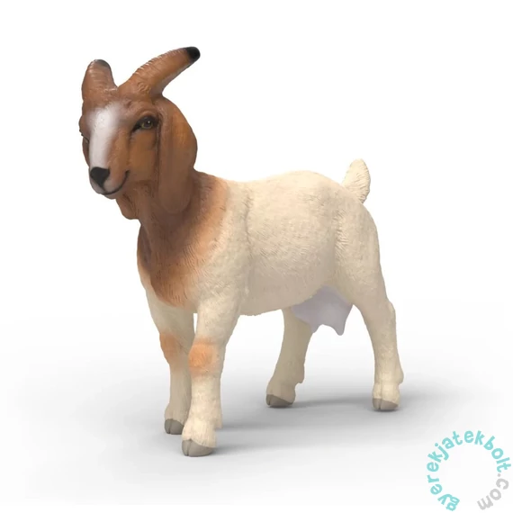 Schleich 14929 Búr kecske figura - Farm World
