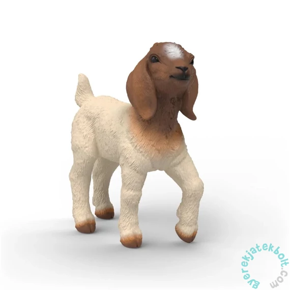 Schleich 14930 Búr kecskegida figura - Farm World