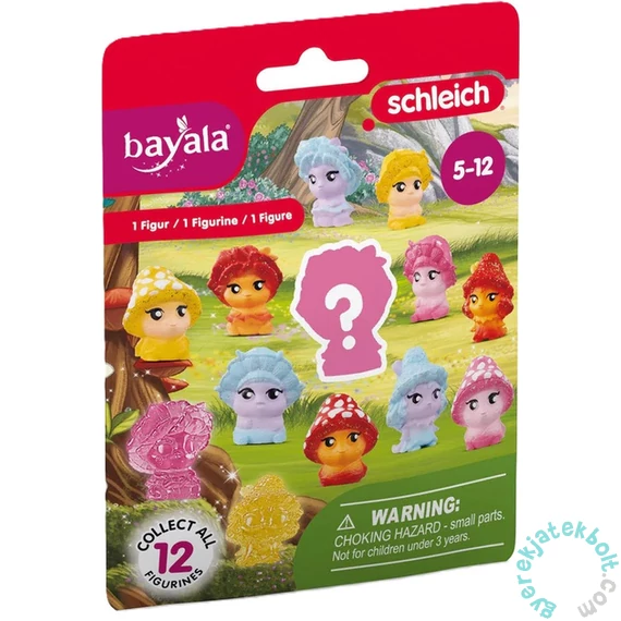 Schleich 70657 Mini meglepetés gyűjthető figura - Bayala