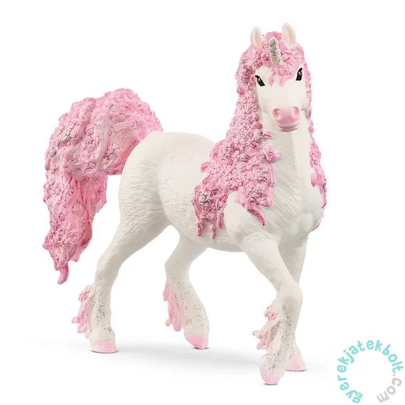 Schleich 70831 Virág Unikornis Kanca figura - Bayala