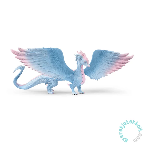 Schleich 70833 Kristálysárkány figura - Bayala (SLH70833)