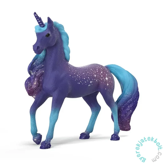 Schleich 70841 Galaxis Szivárvány Unikornis Mén - bayala