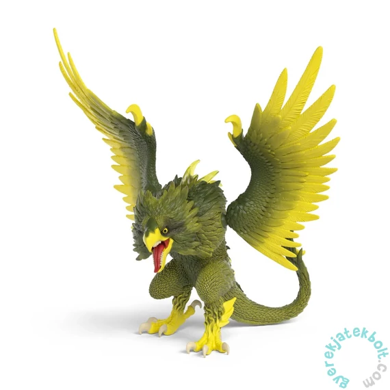 Schleich 70854 Dzsungel Raptor - Eldrador