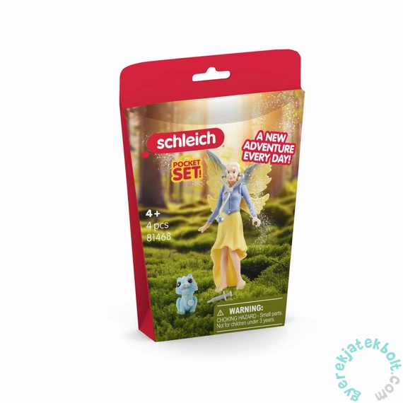 Schleich 81468 Varázslatos állatgondozás figura - bayala