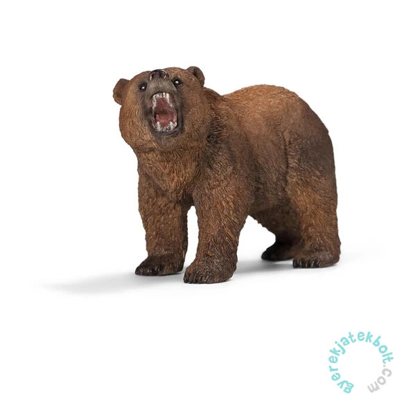 Schleich 14685S Grizzly medve figura - Wild Life (SLH14685S)