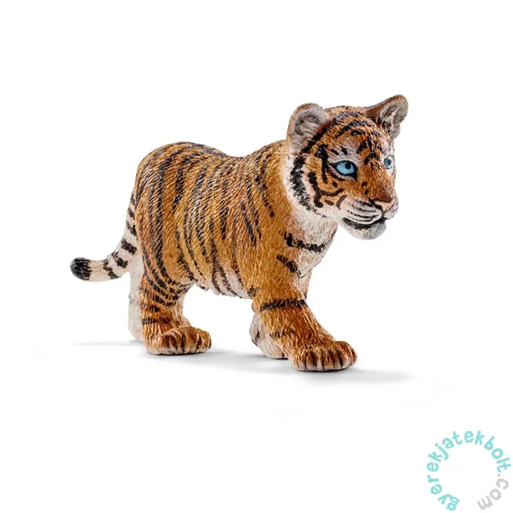 Schleich 14730 Tigriskölyök figura - Wild Life (SLH14730)