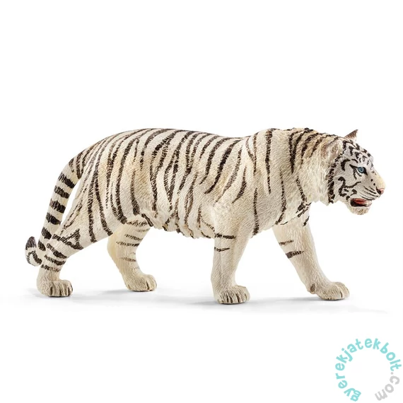 Schleich 14731 Fehér tigris figura - Wild Life (SLH14731)