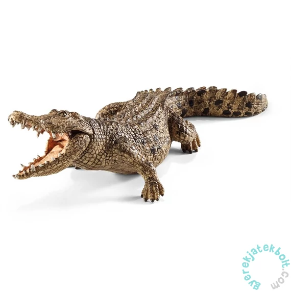 Schleich 14736 Krokodil figura - Wild Life