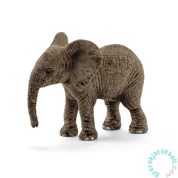 Schleich 14763 Afrikai elefántborjú figura - Wild Life (SLH14763)
