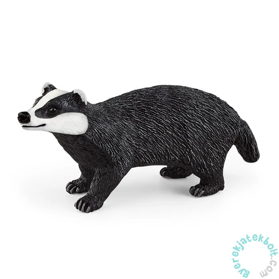 Schleich 14842 Borz figura - Wild Life