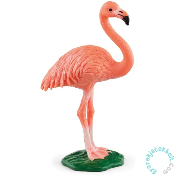 Schleich 14849 Flamingó figura - Wild Life (SLH14849)