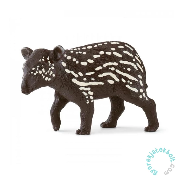 Schleich 14851 Tapírkölyök figura - Wild Life (SLH14851)