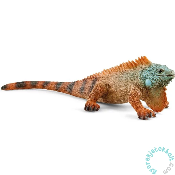 Schleich 14854 Iguána figura - Wild Life (SLH14854)