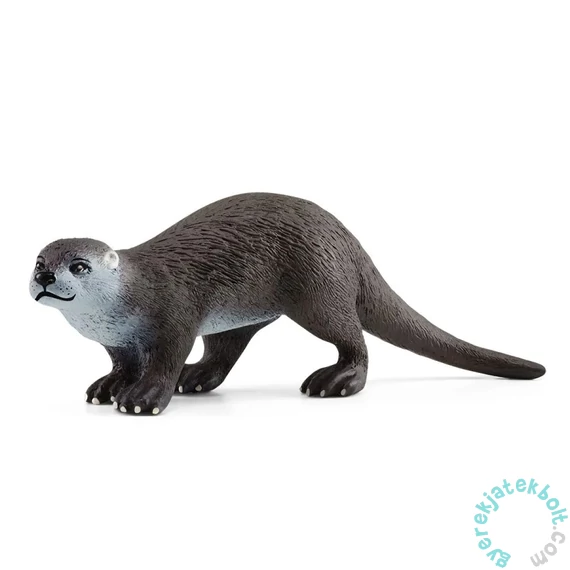 Schleich 14865 Vidra figura - Wild Life