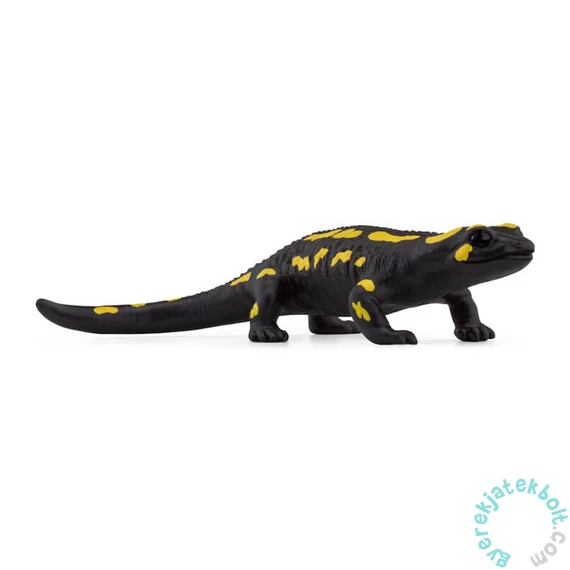 Schleich 14870 Tűzszalamandra figura - Wild Life (SLH14870)