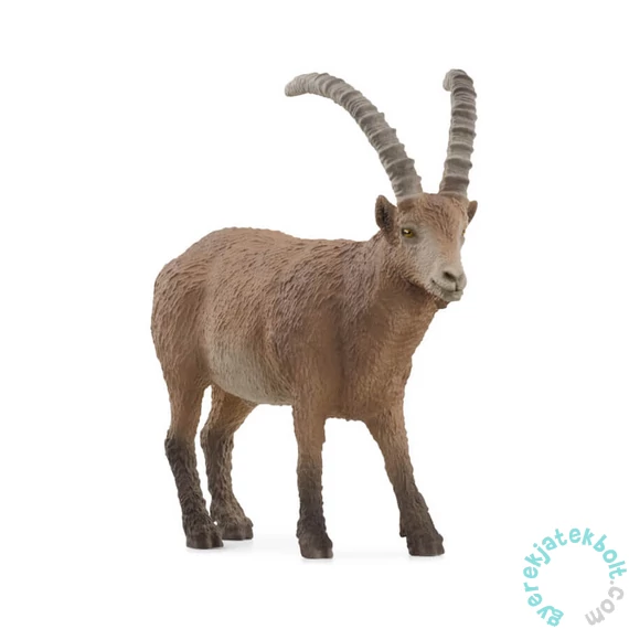 Schleich 14873 Alpesi Kőszáli Kecske figura - Wild Life (SLH14873)