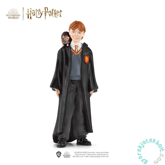 Schleich 42634 Ron és makesz - Wizarding world