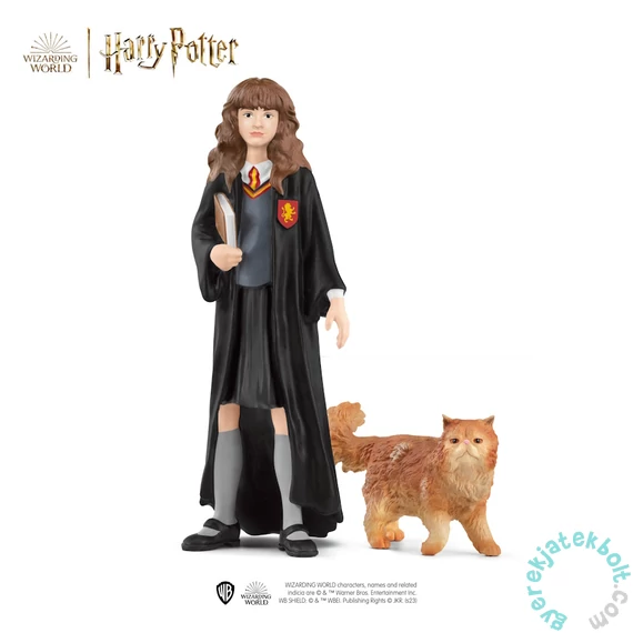 Schleich 42635 Hermione és csámpás - Wizarding world