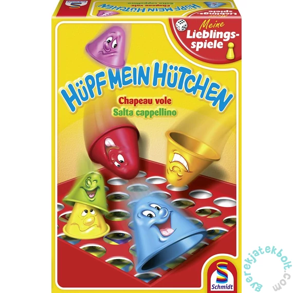 Schmidt - Hüpf mein Hütchen (40530)