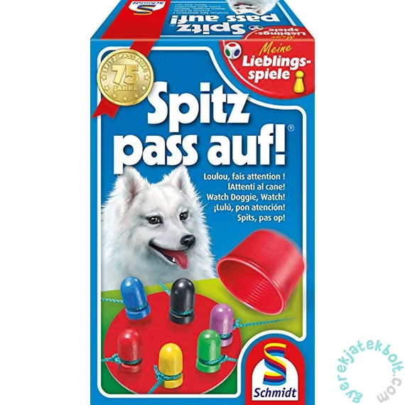 Schmidt - Spitz Pass auf! (40531)