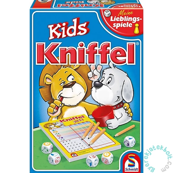 Schmidt - Kniffel Kids (40535)