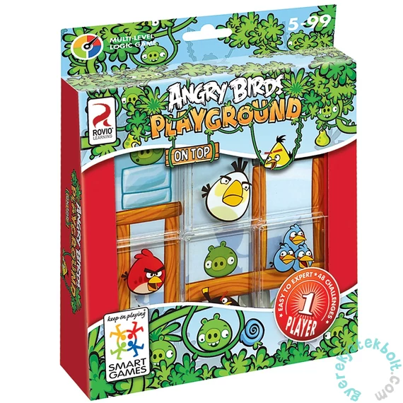 Angry Birds - On Top logikai játék (516880)