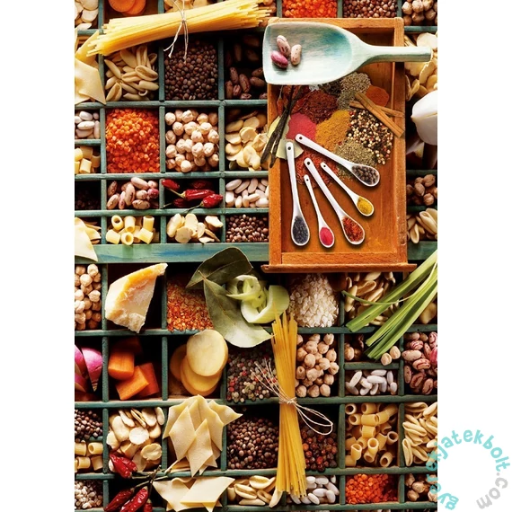 Schmidt 1000 db-os puzzle - Kitchen Potpourri (58141)