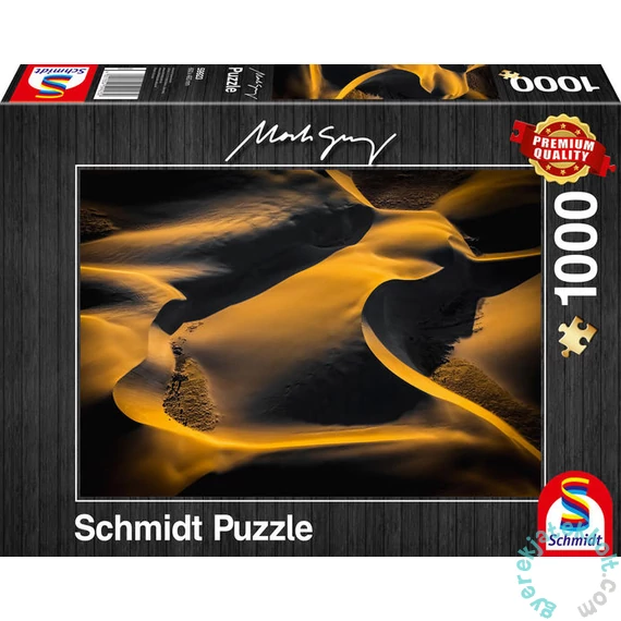 Schmidt 1000 db-os puzzle - Hare (59923)