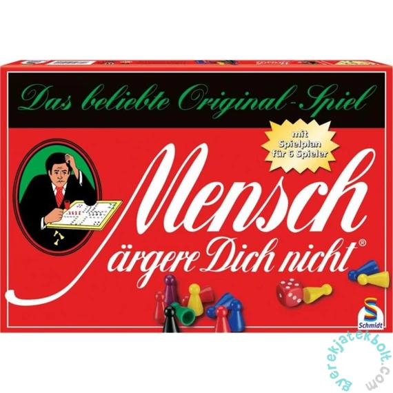 Schmidt - Ki nevet a végén? társasjáték