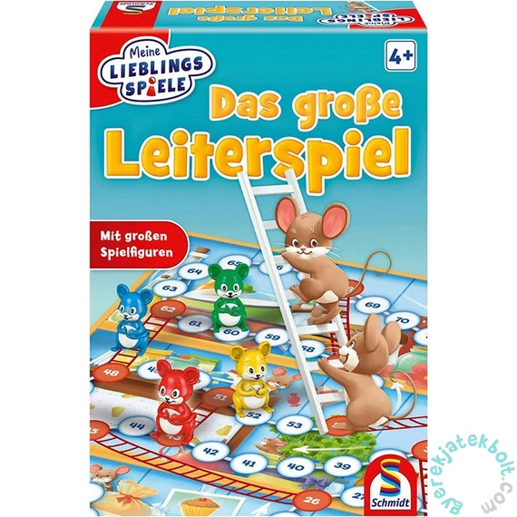 Létrajáték társasjáték