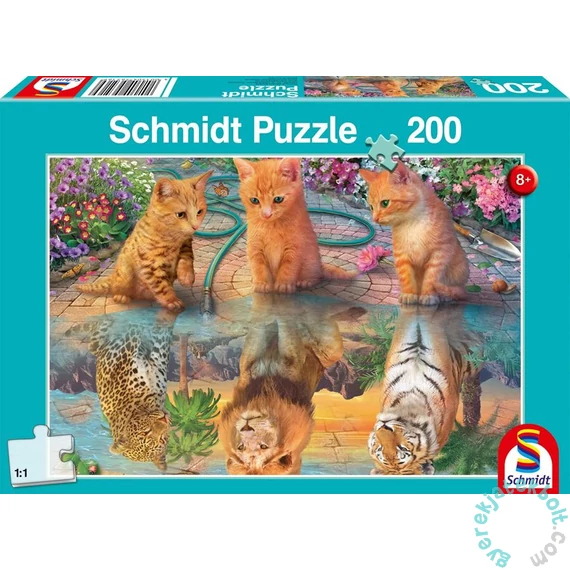 Schmidt 200 db-os puzzle - When I grow up… (56516)