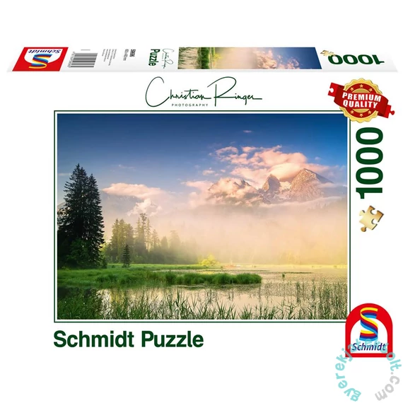 Schmidt 1000 db-os - Lake Taubensee (59696)