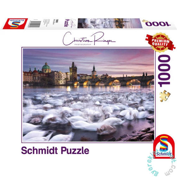 Schmidt 1000 db-os - Christian Ringer - Prague Swans (59695) 