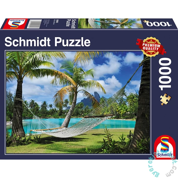 Schmidt 1000 db-os puzzle - Time Out (58969)