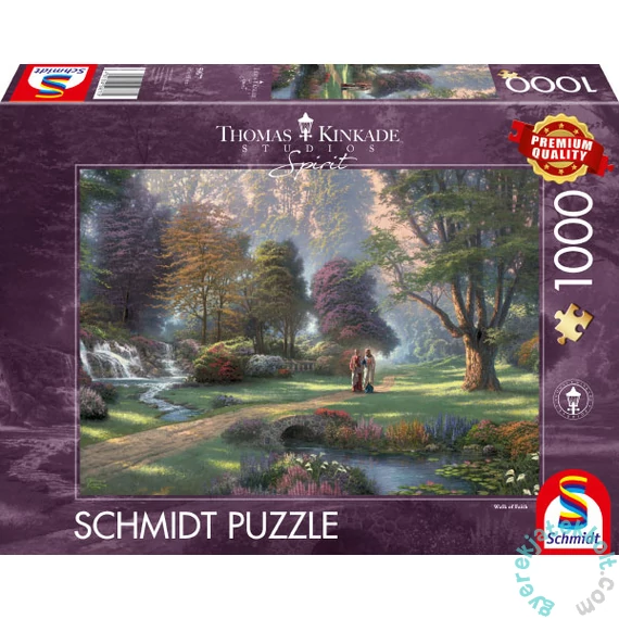 Schmidt 1000 db-os - Spirit - Walk of Faith (59677) 