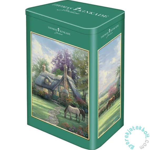 Schmidt 500 db-os puzzle fém dobozban - A Perfect Summer Day (59692)