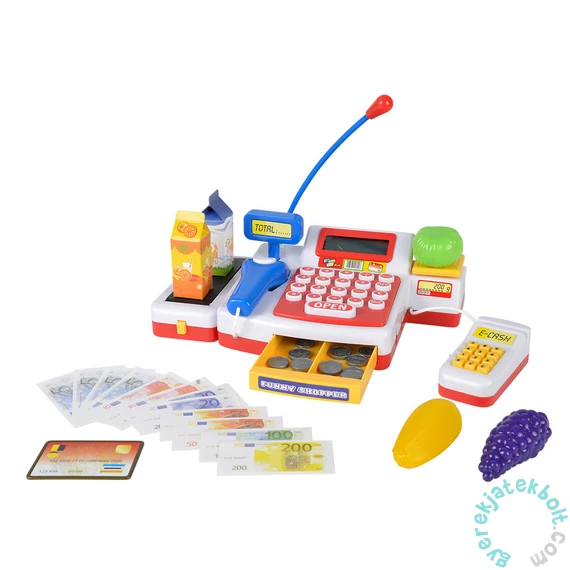 Simba pénztárgép vonalkód leolvasóval (4525700)